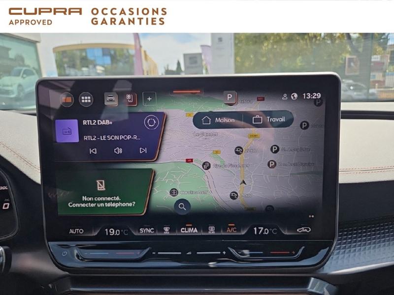 Voitures occasions CUPRA FORMENTOR V Mougins