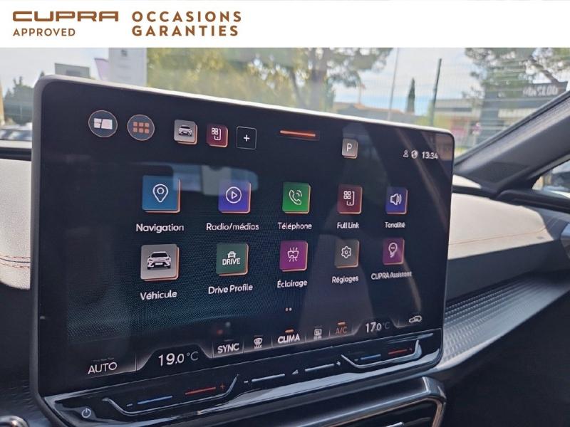 Voitures occasions CUPRA FORMENTOR V Mougins