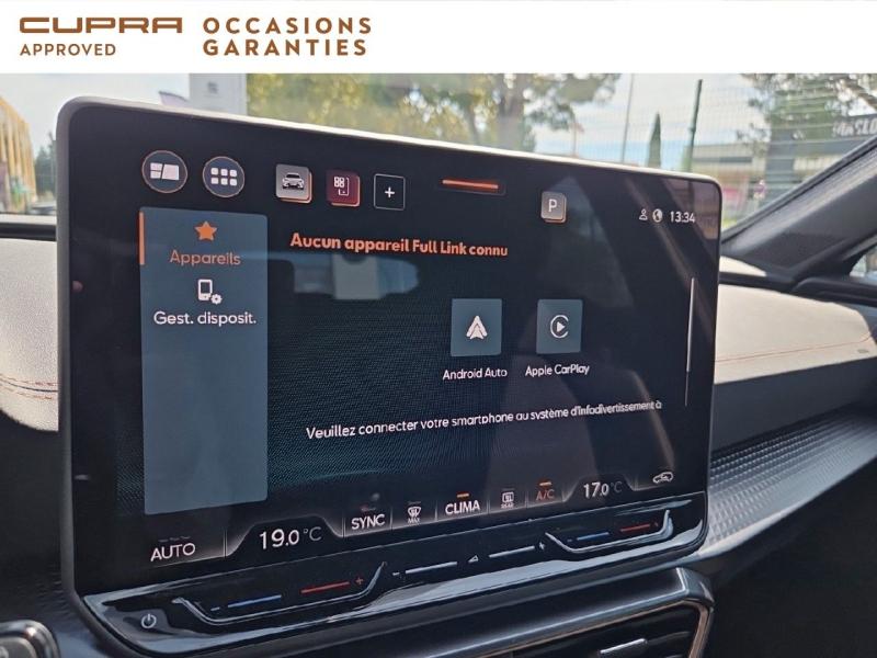 Voitures occasions CUPRA FORMENTOR V Mougins