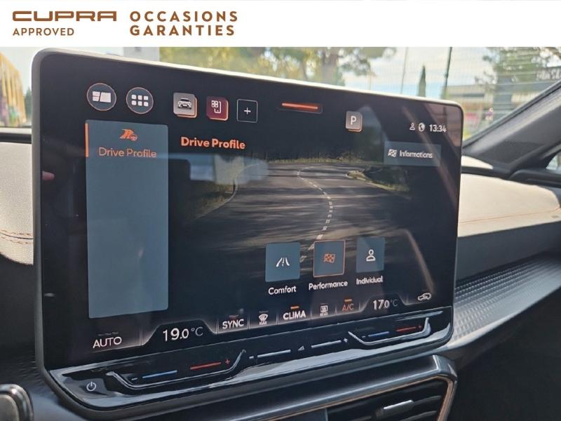 Voitures occasions CUPRA FORMENTOR V Mougins