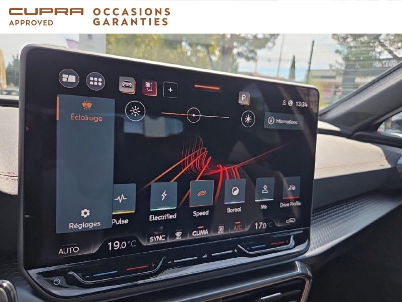 Voitures occasions CUPRA FORMENTOR V Mougins