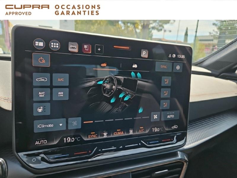 Voitures occasions CUPRA FORMENTOR V Mougins