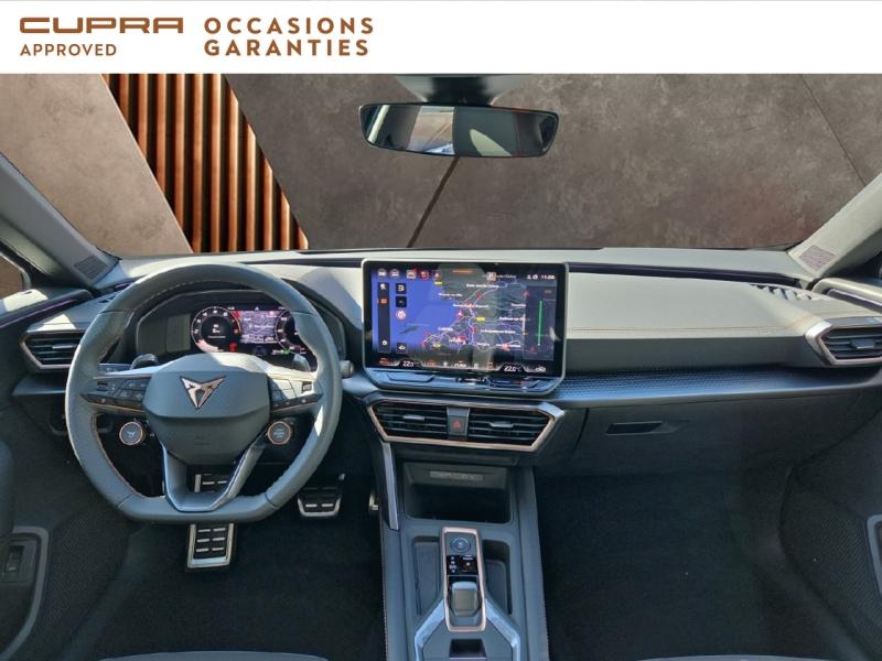 Voitures occasions CUPRA FORMENTOR V Mougins