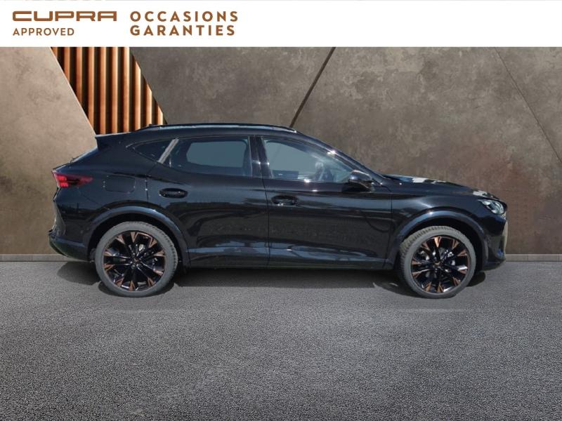 Voitures occasions CUPRA FORMENTOR V Mougins