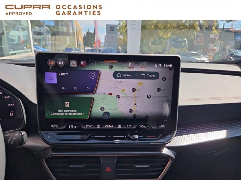 Voitures occasions CUPRA FORMENTOR V Mougins