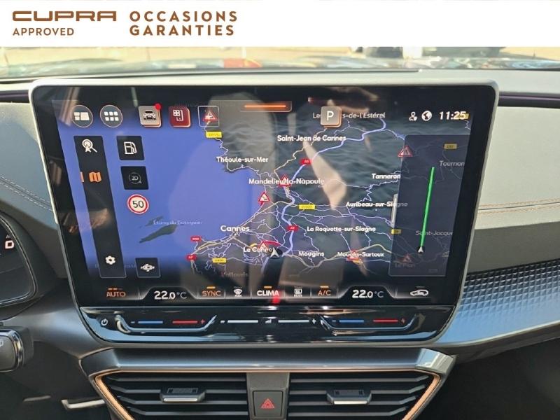 Voitures occasions CUPRA FORMENTOR V Mougins