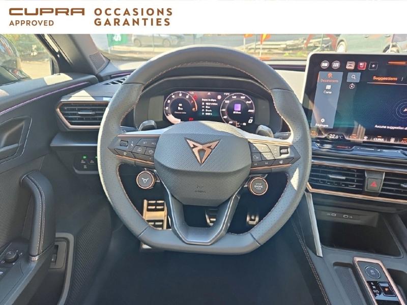 Voitures occasions CUPRA FORMENTOR V Mougins