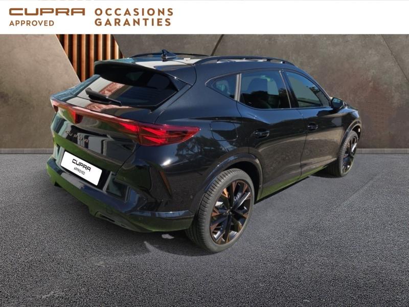 Voitures occasions CUPRA FORMENTOR V Mougins