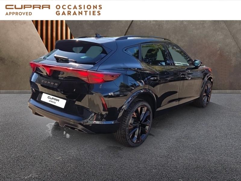 Voitures occasions CUPRA FORMENTOR V Mougins