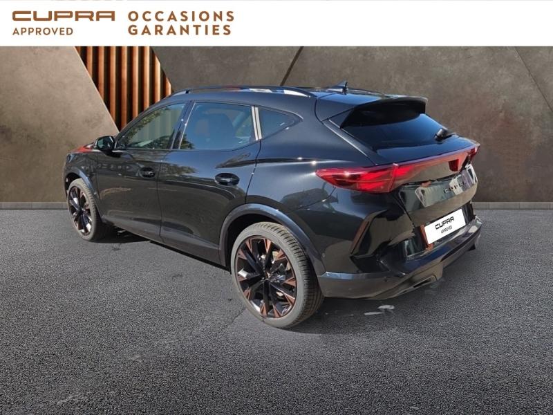 Voitures occasions CUPRA FORMENTOR V Mougins