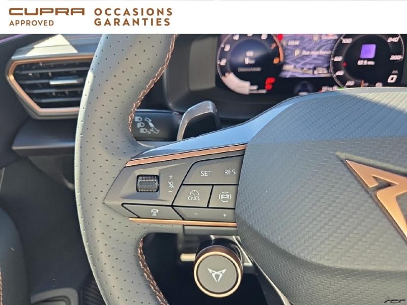 Voitures occasions CUPRA FORMENTOR V Mougins