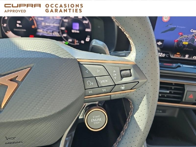 Voitures occasions CUPRA FORMENTOR V Mougins