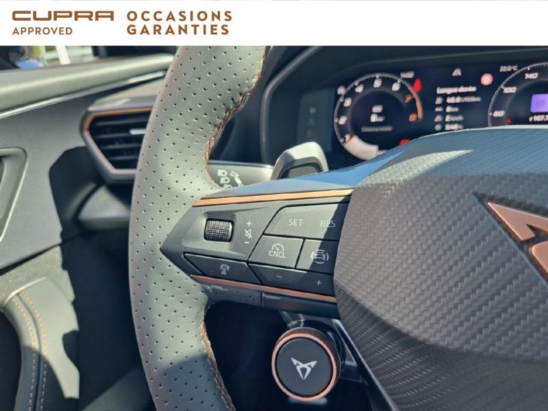 Voitures occasions CUPRA FORMENTOR V Mougins
