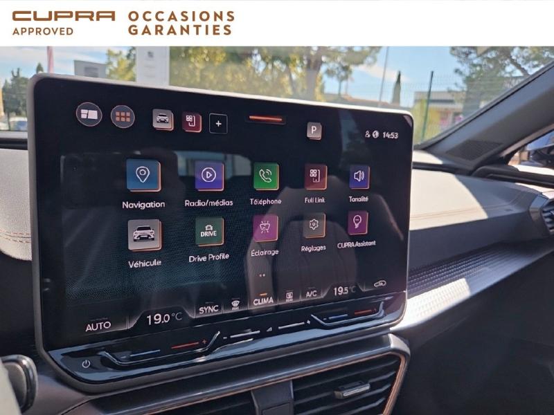 Voitures occasions CUPRA FORMENTOR V Mougins