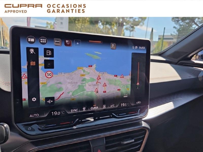 Voitures occasions CUPRA FORMENTOR V Mougins