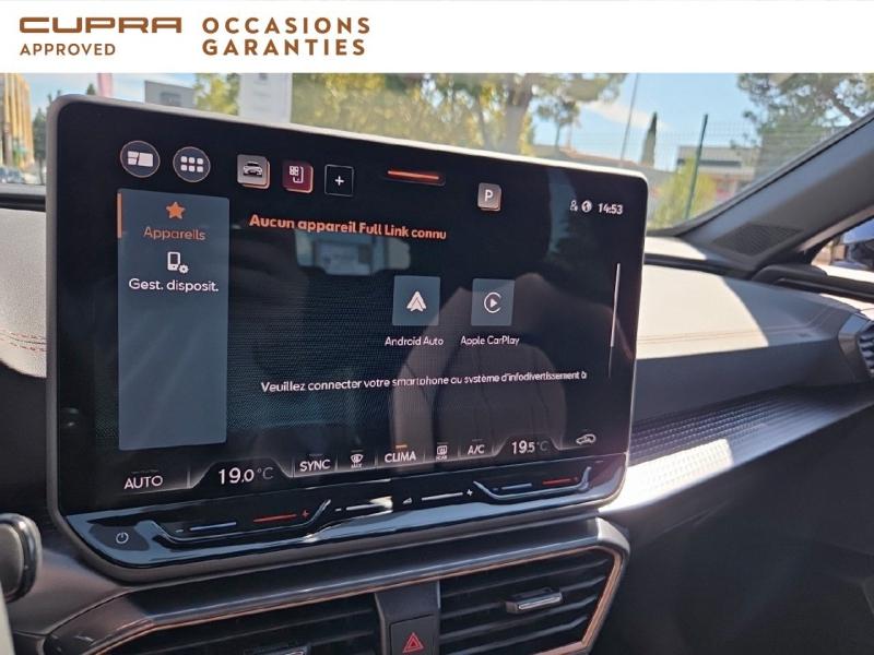 Voitures occasions CUPRA FORMENTOR V Mougins