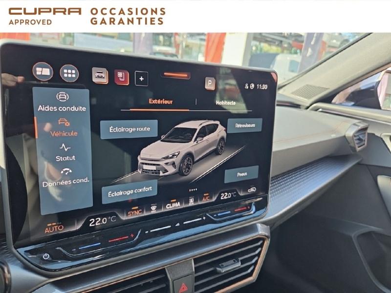 Voitures occasions CUPRA FORMENTOR V Mougins