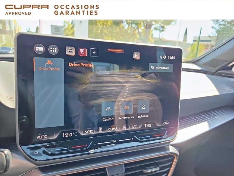 Voitures occasions CUPRA FORMENTOR V Mougins