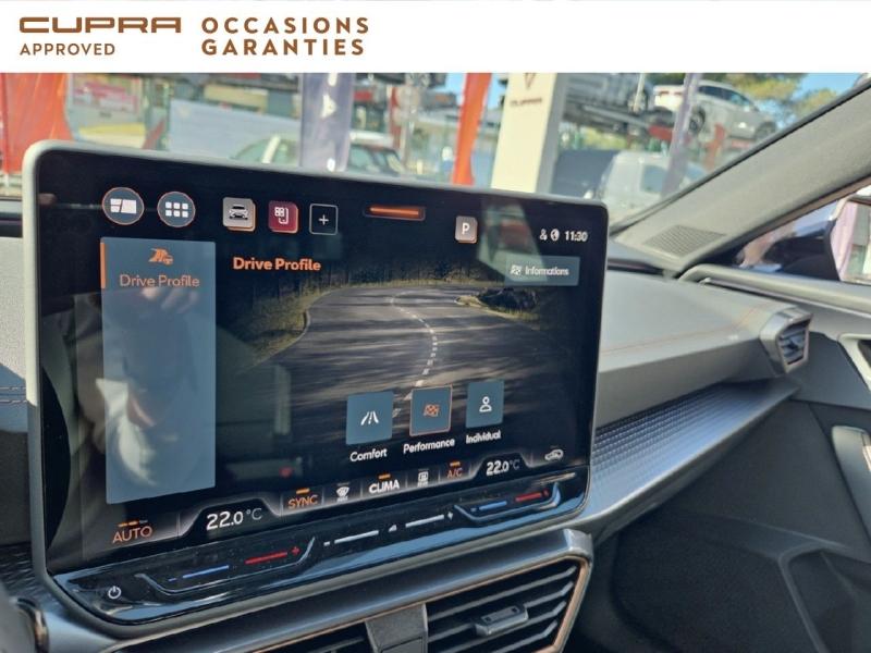 Voitures occasions CUPRA FORMENTOR V Mougins