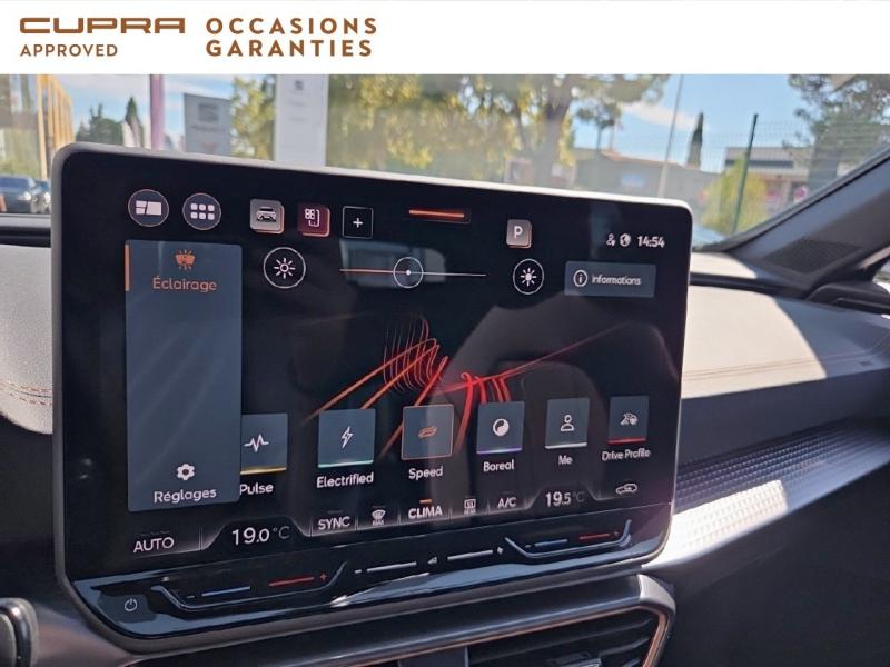 Voitures occasions CUPRA FORMENTOR V Mougins