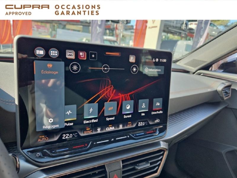 Voitures occasions CUPRA FORMENTOR V Mougins