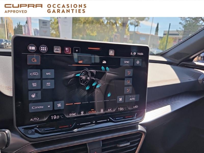 Voitures occasions CUPRA FORMENTOR V Mougins