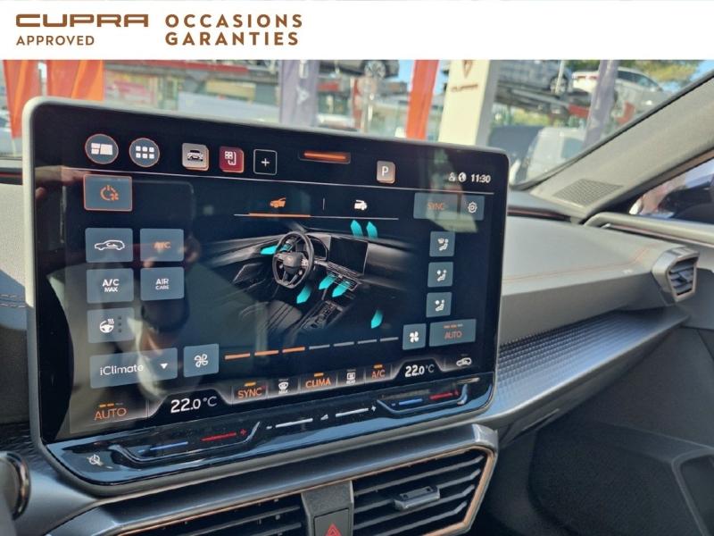 Voitures occasions CUPRA FORMENTOR V Mougins