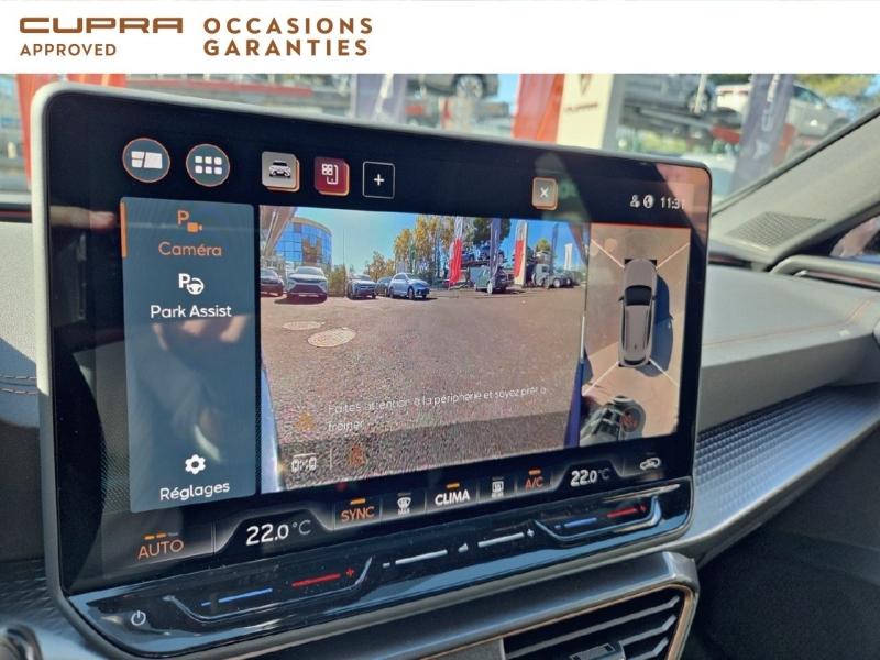 Voitures occasions CUPRA FORMENTOR V Mougins