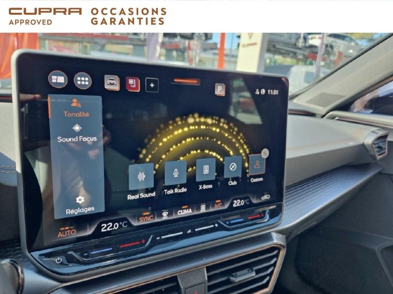 Voitures occasions CUPRA FORMENTOR V Mougins