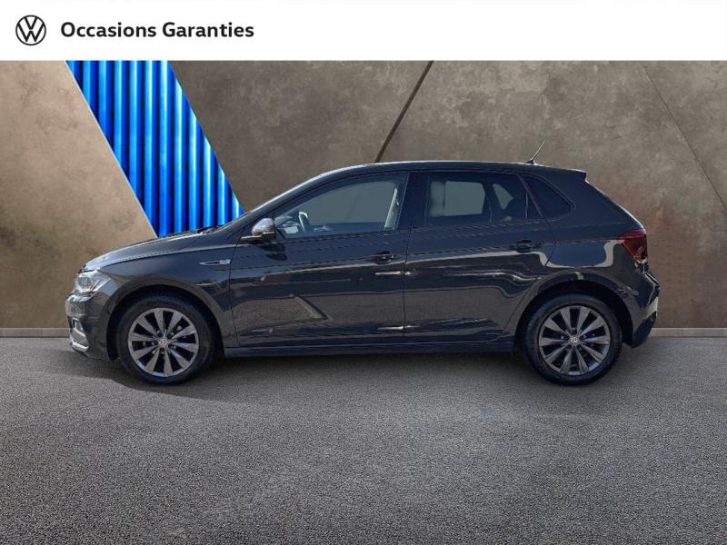 Voitures occasions VOLKSWAGEN POLO Copper Line Mougins