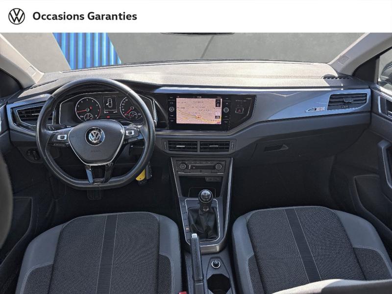 Voitures occasions VOLKSWAGEN POLO Copper Line Mougins