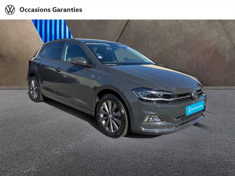 Voitures occasions VOLKSWAGEN POLO Copper Line Mougins