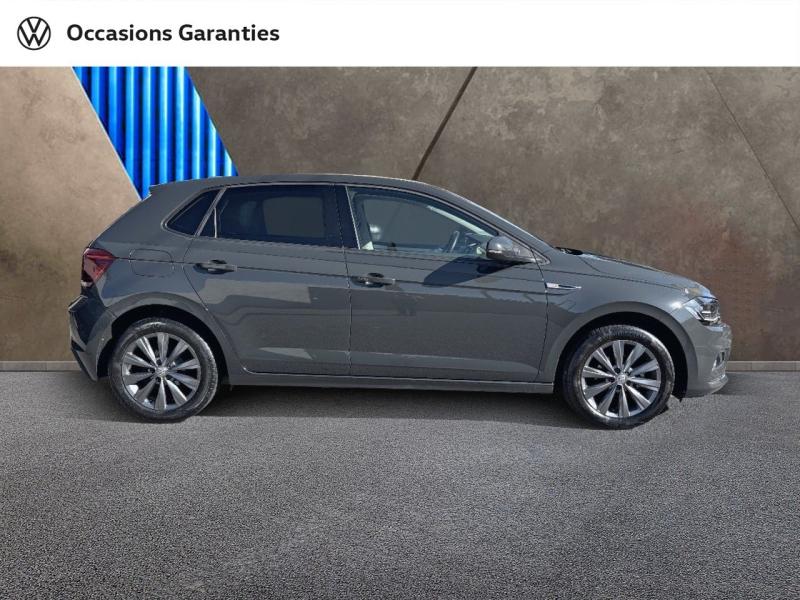 Voitures occasions VOLKSWAGEN POLO Copper Line Mougins