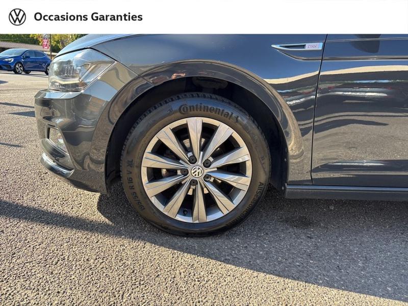 Voitures occasions VOLKSWAGEN POLO Copper Line Mougins