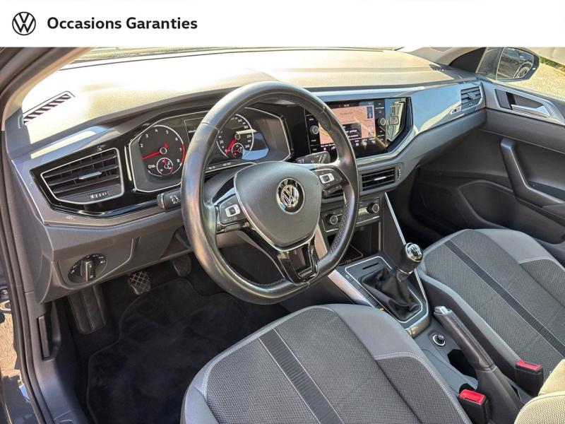 Voitures occasions VOLKSWAGEN POLO Copper Line Mougins