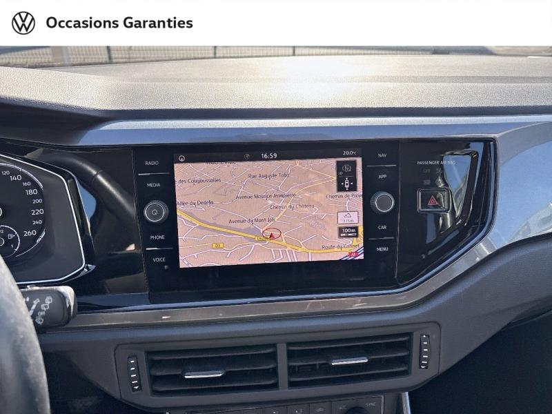 Voitures occasions VOLKSWAGEN POLO Copper Line Mougins