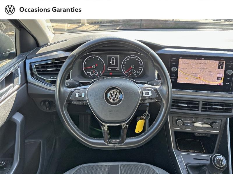 Voitures occasions VOLKSWAGEN POLO Copper Line Mougins