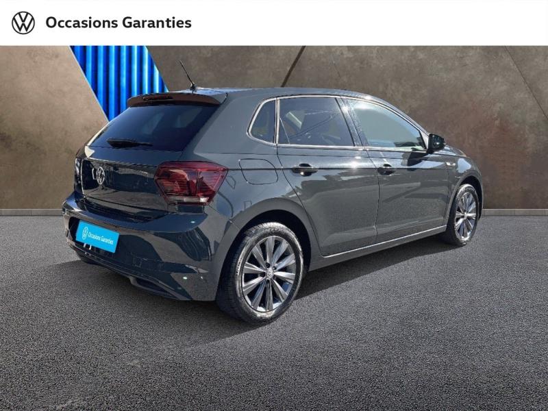 Voitures occasions VOLKSWAGEN POLO Copper Line Mougins