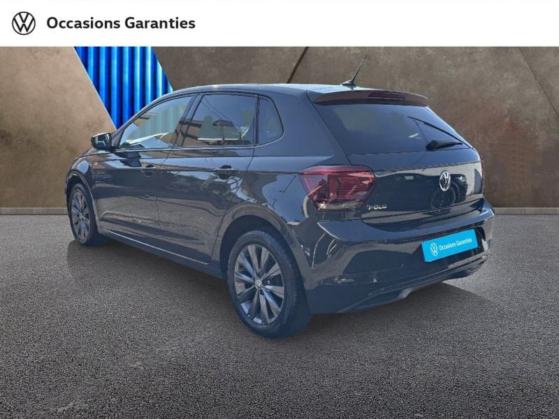 Voitures occasions VOLKSWAGEN POLO Copper Line Mougins