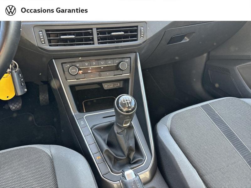 Voitures occasions VOLKSWAGEN POLO Copper Line Mougins
