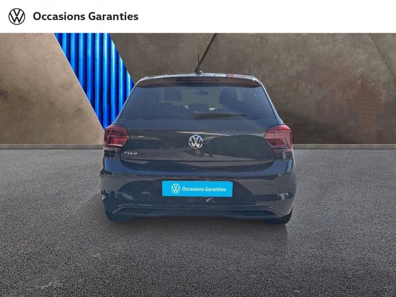 Voitures occasions VOLKSWAGEN POLO Copper Line Mougins