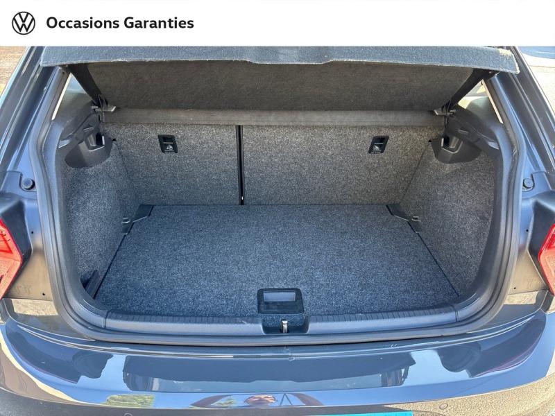 Voitures occasions VOLKSWAGEN POLO Copper Line Mougins