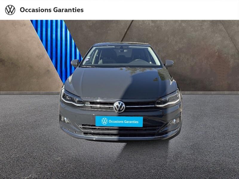 Voitures occasions VOLKSWAGEN POLO Copper Line Mougins