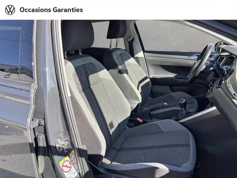 Voitures occasions VOLKSWAGEN POLO Copper Line Mougins