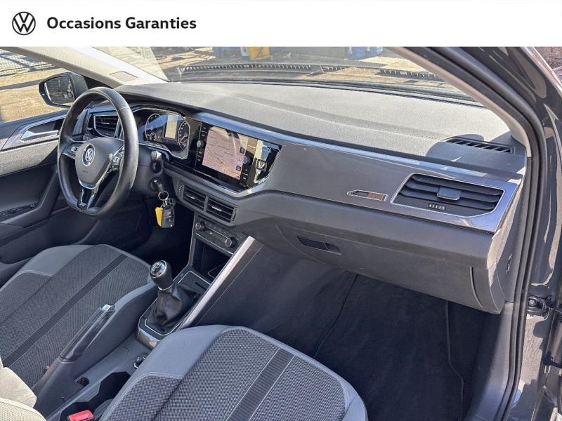 Voitures occasions VOLKSWAGEN POLO Copper Line Mougins