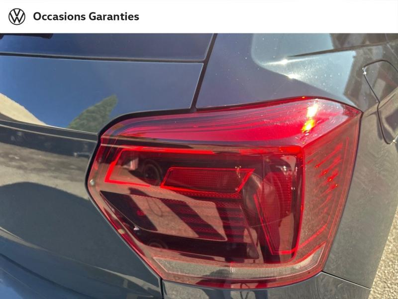 Voitures occasions VOLKSWAGEN POLO Copper Line Mougins