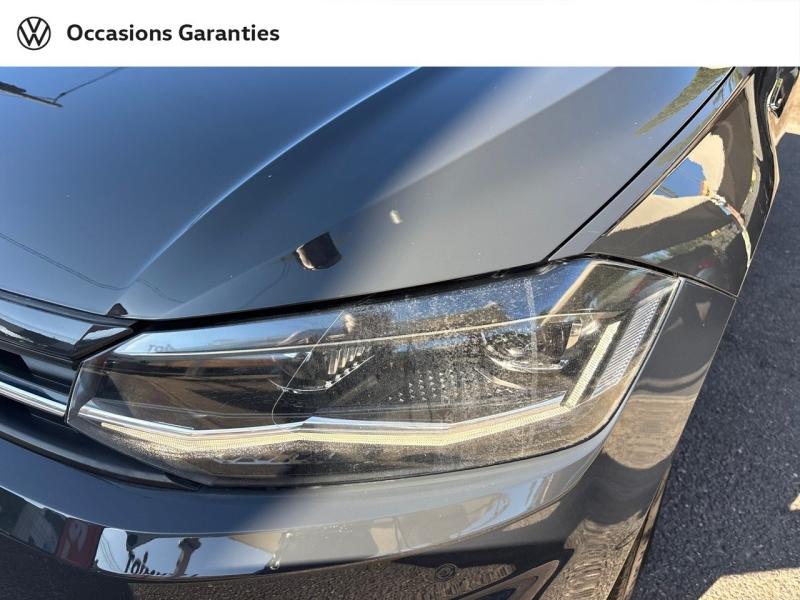 Voitures occasions VOLKSWAGEN POLO Copper Line Mougins