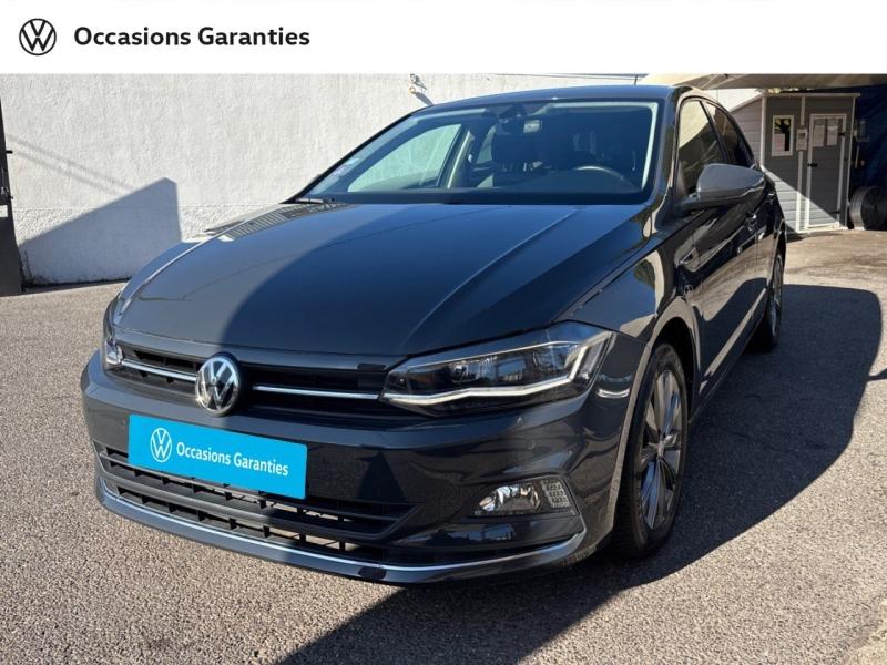 Voitures occasions VOLKSWAGEN POLO Copper Line Mougins