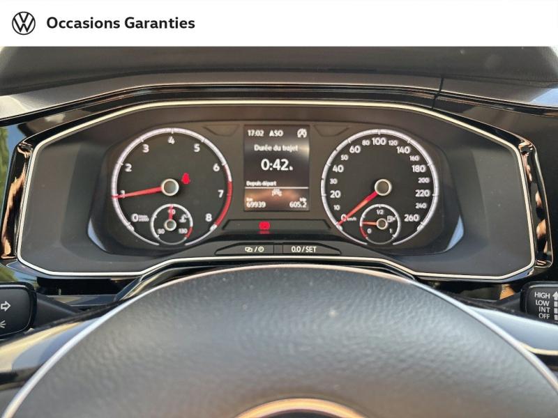 Voitures occasions VOLKSWAGEN POLO Copper Line Mougins