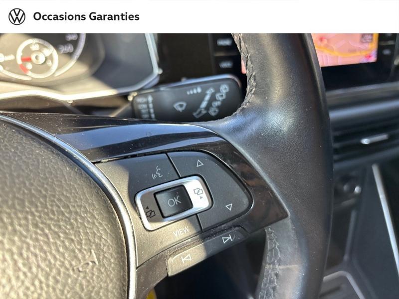 Voitures occasions VOLKSWAGEN POLO Copper Line Mougins